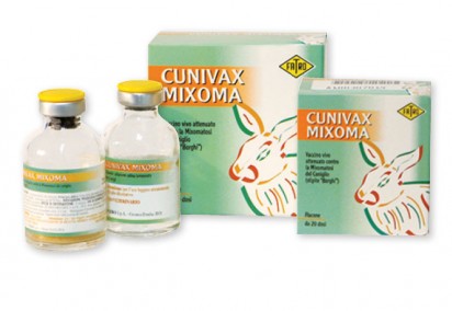 Cunivax Mixoma