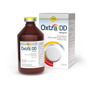 OXTRA DD 100 mg/ml Ενέσιμο διάλυμα (Οξυτετρακυκλίνη)