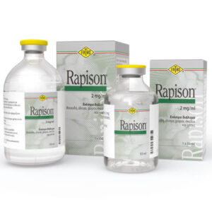 Rapison 2 mg/ml ενέσιμο διάλυμα (δεξαμεθαζόνη)